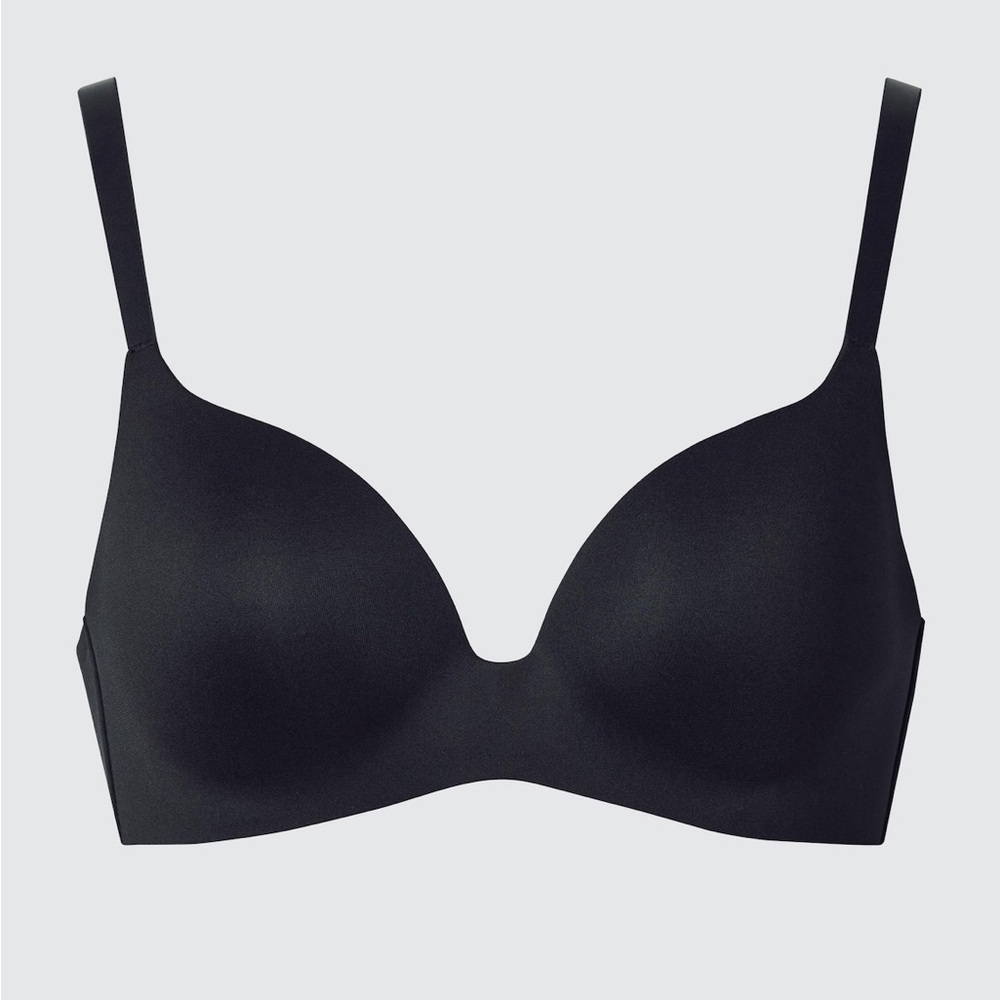 Uniqlo WIRELESS Bra